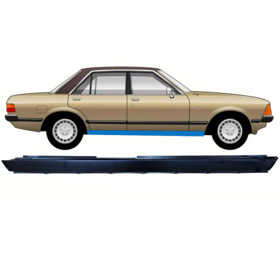 Reparatie dorpel voor Ford Granada 1977-1985 / Rechts 8774