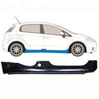 Reparatie dorpel voor Fiat Punto / Grande / Evo 2005-2018 / Rechts 8637