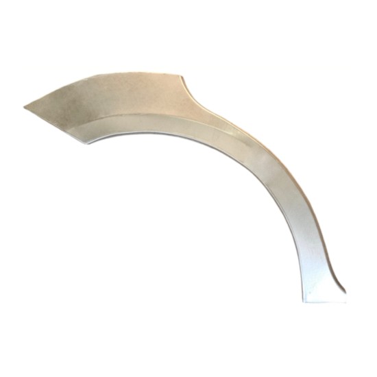 Reparatiepaneel achterspatbord voor Fiat Grande Punto Evo 2005- / Rechts 14759