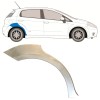 Reparatiepaneel achterspatbord