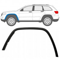 Spatbord sierlijst wielkast voor Jeep Grand Cherokee 2010-2021 / Links 12949