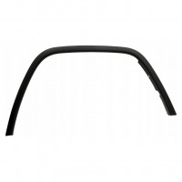 Spatbord sierlijst wielkast voor Jeep Grand Cherokee 2010-2021 / Rechts 12948