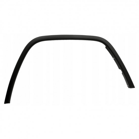 Spatbord sierlijst wielkast voor Jeep Grand Cherokee 2010-2021 / Rechts 12948