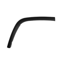 Zijlijst sierlijst achterspatbord voor Jeep Grand Cherokee 2010-2021 / Rechts 15849