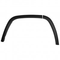 Zijlijst sierlijst achterspatbord voor Jeep Grand Cherokee 2010-2021 / Rechts / Set 12950