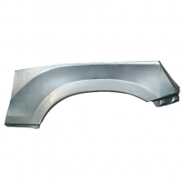 Reparatiepaneel achterste spatbord bovenste deel voor Suzuki Grand Vitara 2005-2012 / Links 8508