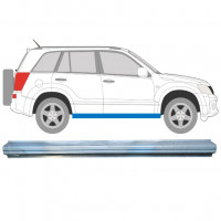 Reparatie dorpel voor Suzuki Grand Vitara 2005-2012 / Links = Rechts (symmetrisch) 8897