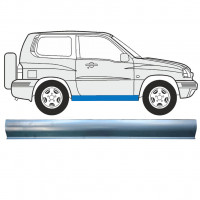 Reparatie dorpel voor Suzuki Grand Vitara 1997-2005 / Links = Rechts (symmetrisch) 7847