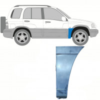 Reparatiepaneel voorspatbord voor Suzuki Grand Vitara 1997-2005 / Rechts 10124