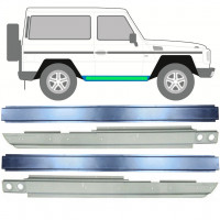 Frontruderamme voor Mercedes G-Class 1979-  11772