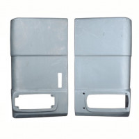 Reparatiepaneel achter hoek voor Mercedes G-Class W463 1992- / Links + Rechts / Set 10115
