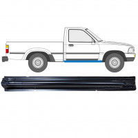 Reparatie dorpel voor Toyota Hilux / VW Taro 1988-1997 / Rechts 12550