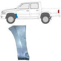 Reparatiepaneel voorspatbord voor Toyota Hilux 2001-2005 / Links 7852