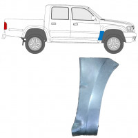 Reparatiepaneel voorspatbord voor Toyota Hilux 2001-2005 / Rechts 7851