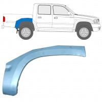 Reparatiepaneel achterspatbord voor Toyota Hilux 2001-2005 / Rechts 7853