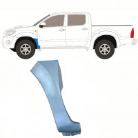 Reparatiepaneel voorspatbord voor Toyota Hilux 2005-2015 / Links 8392