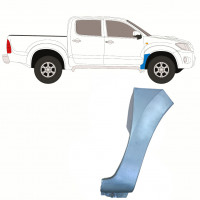 Reparatiepaneel voorspatbord voor Toyota Hilux 2005-2015 / Rechts 8391