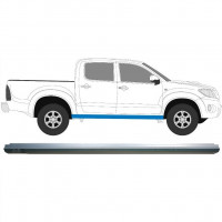 Reparatie dorpel voor Toyota Hilux 2005-2015 / Links = Rechts (symmetrisch) 7074