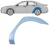 Reparatiepaneel achterspatbord