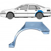 Reparatiepaneel achterspatbord