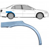 Reparatiepaneel achterspatbord