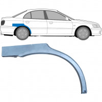 Reparatiepaneel achterspatbord voor Honda Accord 1998-2002 / Rechts 5263