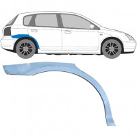 Reparatiepaneel achterspatbord voor Honda Civic 2001-2005 / Rechts 5379