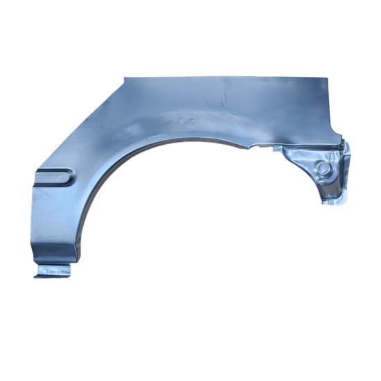 Reparatiepaneel dorpel + achterspatbord voor Honda Civic EJ EK 1995-2001 / Links + Rechts / Set 10664