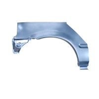 Reparatiepaneel dorpel + achterspatbord voor Honda Civic EJ EK 1995-2001 / Links + Rechts / Set 10664