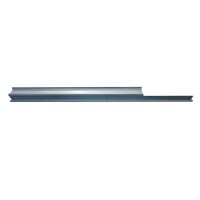 Reparatiepaneel dorpel + achterspatbord voor Honda Civic EJ EK 1995-2001 / Links + Rechts / Set 10664