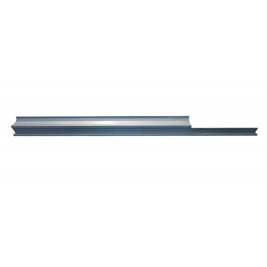 Reparatiepaneel dorpel + achterspatbord voor Honda Civic EJ EK 1995-2001 / Links + Rechts / Set 10664
