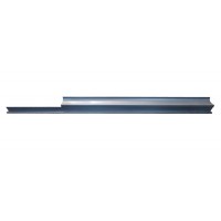 Reparatiepaneel dorpel + achterspatbord voor Honda Civic EJ EK 1995-2001 / Links + Rechts / Set 10664