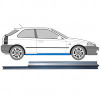 Reparatie dorpel voor Honda Civic 1995-2001 / Rechts 6632