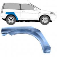 Reparatiepaneel achterspatbord voor Honda HRV 1999-2006 / Rechts 5842