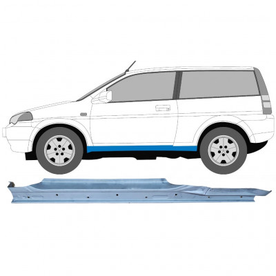 Reparatie dorpel voor Honda HRV 1999-2006 / Links 5856