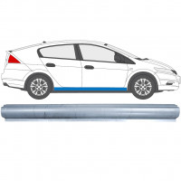 Reparatie dorpel voor Honda Insight 2009-2014 / Links = Rechts (symmetrisch) 11872