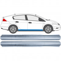 Reparatie dorpel voor Honda Insight 2009-2014 / Set 11873