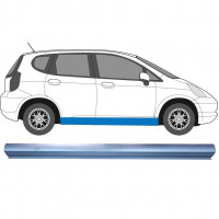 Reparatie dorpel voor Honda Jazz 2002-2008 / Links = Rechts (symmetrisch) 8844