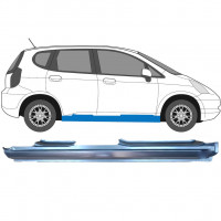 Volledige dorpel voor Honda Jazz 2002-2008 / Rechts 6096