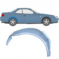 Binnenste reparatiepaneel achter wielkast voor Honda Prelude 1996-2001 / Rechts 6011