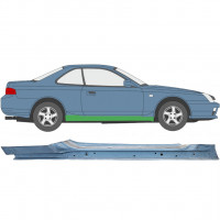 Volledige dorpel voor Honda Prelude 1996-2001 / Rechts 6156