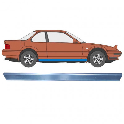 HONDA PRELUDE 1987-1992 DORPEL REPARATIEPANEEL RECHTS = LINKS