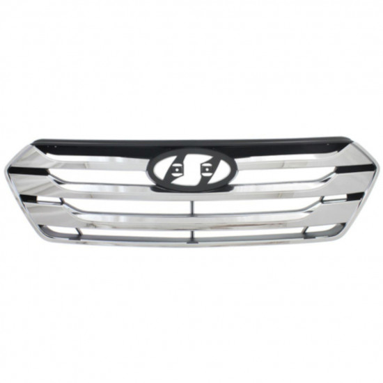 Grill voor Hyundai Santa Fe 2012-2018 7520