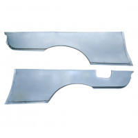 HYUNDAI COUPE RD 1996-2002 ACHTERSPATBORD REPARATIEPANEEL / SET