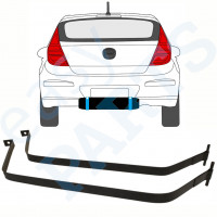 Brandstoftank klemmen voor Hyundai I30 2007-2012 9392