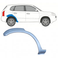 Reparatiepaneel achterspatbord voor Hyundai Tucson 2004-2010 / Rechts 7970