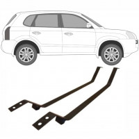 Brandstoftank klemmen voor Hyundai Tucson 2004-2010 6665
