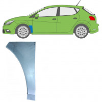 Reparatiepaneel voorspatbord voor Seat Ibiza 2008- / Links 8947