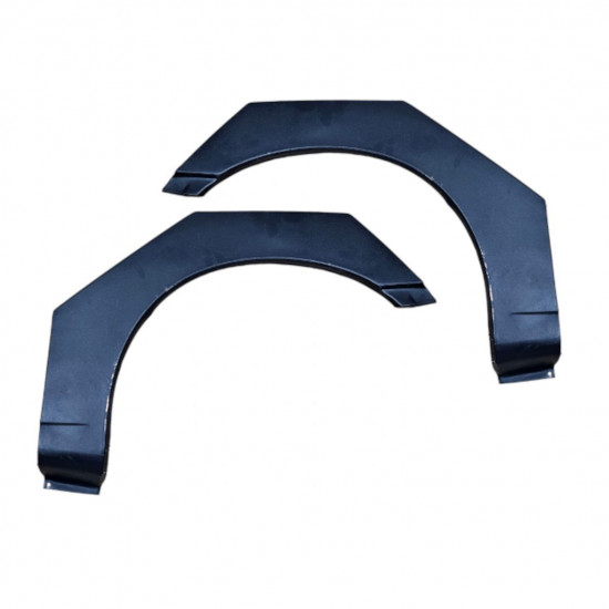 Reparatiepaneel achterspatbord voor Seat Ibiza Cordoba 1993-2002 / Links + Rechts / Set 10385