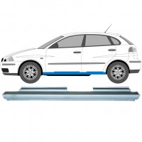 Reparatie dorpel voor Seat Ibiza Cordoba 2002-2008 / Links 6987